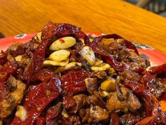 -柴窝堡22号辣子鸡·传承新疆菜