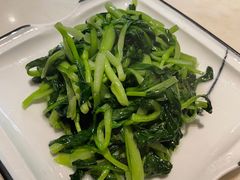 清炒鸡毛菜-19号私房菜(云南路店)