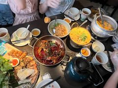 -大头虾越式风味餐厅(光明广场店)