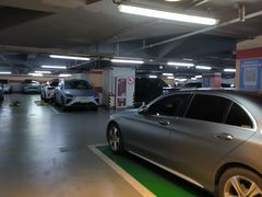 -世纪都会-停车场