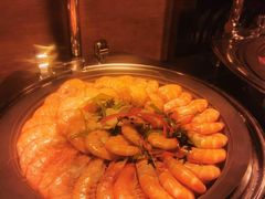 -索菲特酒店·海鲜自助 ·聚餐厅