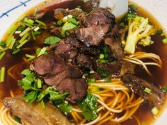 牛肉筋腩面-囿面传统制面馆(中央路店)