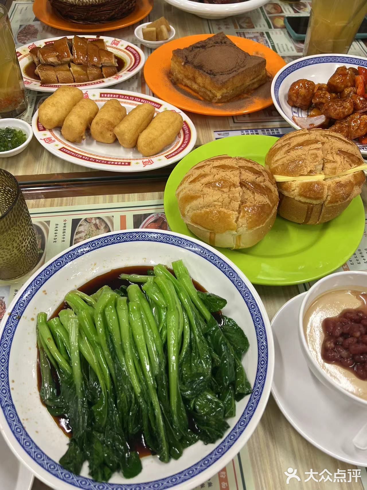 香港美食对于大陆的人来说除了广州很多人都是从港片里了解的