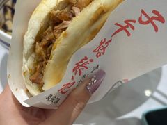 -子午路张记肉夹馍(兵马俑店)