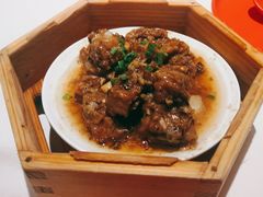 豉汁蒸排骨-避风塘·金牌店·夜宵(金玉兰店)