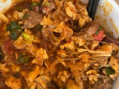 -一间楼牛羊肉泡馍馆(东一路店)