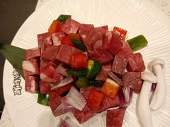 -韩时烤肉(丰科万达广场店)