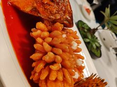 松鼠桂鱼-松鹤楼·非遗·苏帮菜(融科店)