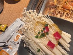 -新石器烤肉(百联川沙店)