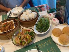 -悦得闲广式点心茶楼(蓝鲸世界店)
