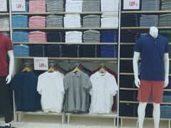 -优衣库(威海威高购物中心店)