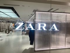 -ZARA(大上海时代广场店)
