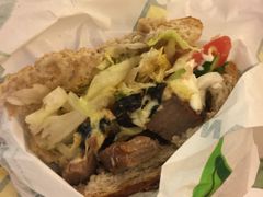 -赛百味SUBWAY(金宝汇店)