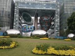 -北外滩滨江绿地