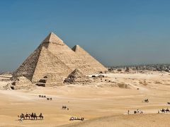 -吉萨金字塔群