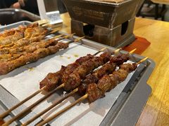 -记忆串城·东北烧烤·小龙虾·大型团建(南油店)