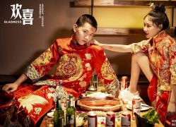 点击看大图 -时尚芭莎摄影BAZAAR STUDIO(上海店)