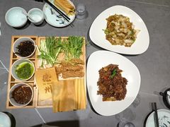 -老德州四合院·德州菜(天衢路店)