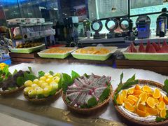 -渔纬港海鲜自助餐厅(湖里万达店)