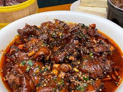 -好嫂子酱猪手•农家菜(槐房万达店)