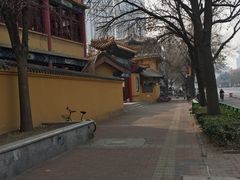 -挂甲禅寺
