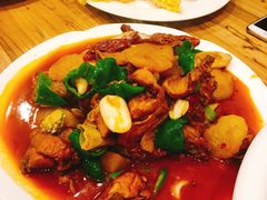 大盘鸡-阿凡提餐厅(簋街店)