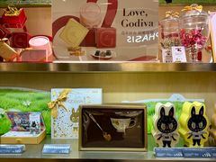 -GODIVA(港汇恒隆广场)