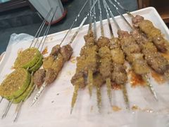 -彭城八戒羊肉串(总店)