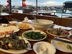 -蓝湾碧波·老字号·疍家非遗海上餐厅