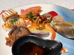 -金海湾自助餐厅(金陵饭店)