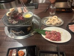 -大馥·炭火烧肉酒场(莘庄莘福坊店)