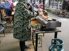 -婆婆烧烤