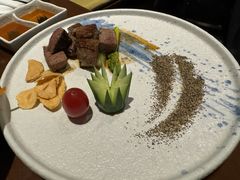 -九洲喜来登酒店湖月日餐厅