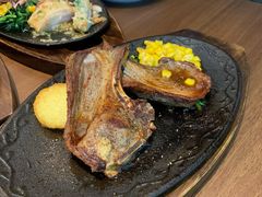 烘烤羊扒-萨莉亚意式餐厅(杭州西溪龙湖天街店)