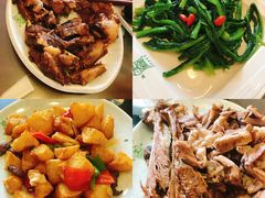 -清真·益鑫羊肉手抓馆(花园北街店)