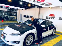 施工-LLumar美国龙膜玻璃膜隐形车衣连锁店