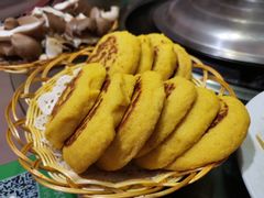 -姥家大锅台水库渔家