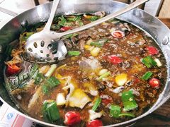 -津市刘聋子粉馆(林科大店)
