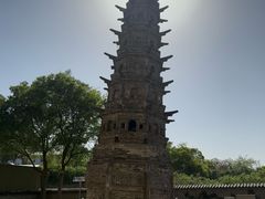 -方山风景区定林寺
