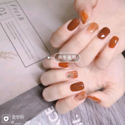 -恐龙·美甲美睫