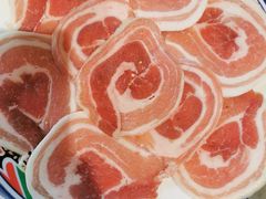 五花肉-好旺角齐市鲜切牛自助烤肉(农林五道街总店)