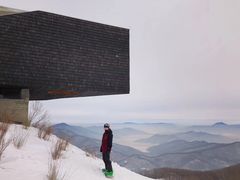 -中旅松花湖滑雪场