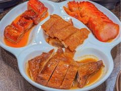 -熠盛粤味·顺德桑拿鸡(永康路店)