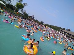 -南京银杏湖乐园