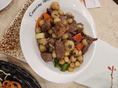-麒麟中餐厅·经典粤菜·地道菜式老字号(广州长隆酒店)