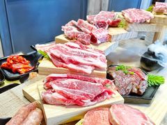 -一心烤肉(延安路店)