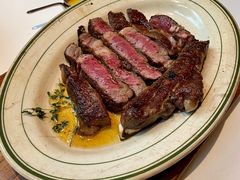 m5和牛带骨肉眼-福楼法餐厅FLO