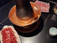 -额尔敦传统涮(公园西路店)