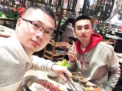 -哈哈碳都·牛肋条无限自助烤肉(台江万达店)