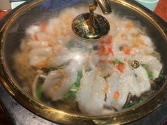 -绿茶餐厅(蓝色港湾店)